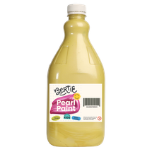 Bertie® Enviro Pearl Paint Pineapple 2L - Default Image
