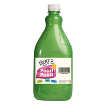 Bertie® Enviro Pearl Paint Kiwi 2L - Default Image