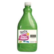Bertie® Enviro Pearl Paint Kiwi 2L - Default Image