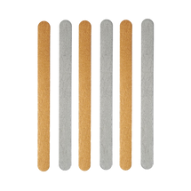 Metallic Craft Sticks Asst 114mm 50pc