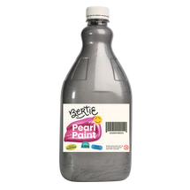 Bertie® Enviro Pearl Paint Silver 2L - Default Image