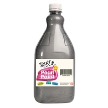 Bertie® Enviro Pearl Paint Silver 2L - Default Image