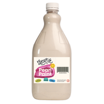 Bertie® Enviro Pearl Paint White 2L - Default Image