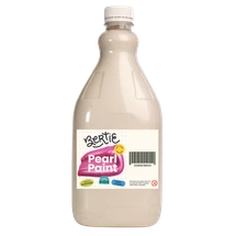 Bertie® Enviro Pearl Paint White 2L - Default Image