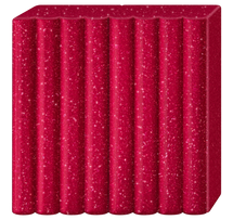 Staedtler® FIMO Oven Bake Clay Galaxy Red 57g - Product Image 2