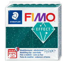 Staedtler® FIMO Oven Bake Clay Galaxy Green 57g - Default Image