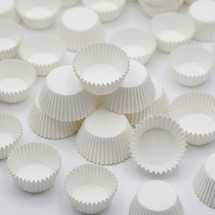 Bertie® Patty Pans White 3.2cm 1000pc - Second Image