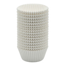 Bertie® Patty Pans White 3.2cm 1000pc