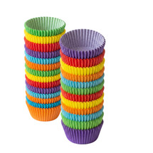 Bertie® Patty Pans Asst 3.2cm 1000pc