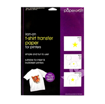 Iron-on Transfer Paper A4 10pc