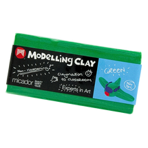 Micador SuperModelling Clay Green 500g - Default Image