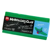 Micador SuperModelling Clay Green 500g - Default Image