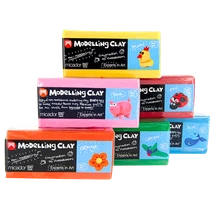 Micador SuperModelling Clay Red 500g - Product Image 2