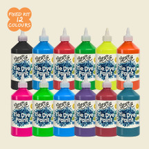 Bertie™ Tie Dye - Fixed Kit of 12