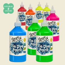 Bertie™ Tie Dye - Custom Kit of 8