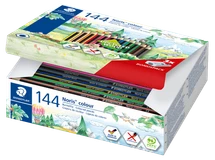 Staedtler® Noris Coloured Pencils Classpack 144pc - Default Image