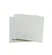 Bertie® Canvas Boards 20 x 20cm 10pc - Product Image 2