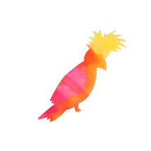 Bertie® Colour Diffusing Australian Animals 25cm 60pc - Product Image 2