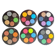 Bertie® Stack 'n' Seal Paint Discs 36 Colours - Default Image