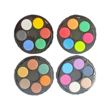 Bertie® Stack 'n' Seal Paint Discs 24 Colours - Default Image