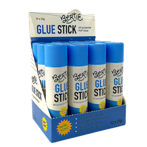 Bertie® PVP Glue Sticks 21g 12pc - Default Image