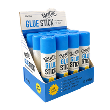 Bertie® PVP Glue Sticks 36g 12pc - Default Image