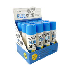 Bertie® PVP Glue Sticks 36g 12pc - Default Image