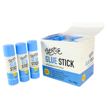 Bertie® PVP Glue Sticks 36g 12pc - Product Image 2