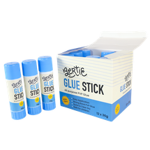 Bertie® PVP Glue Sticks 36g 12pc - Product Image 2