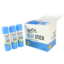 Bertie® PVP Glue Sticks 36g 12pc - Product Image 2