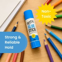 Bertie® PVP Glue Sticks 36g 12pc - Product Image 2