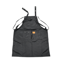 Bertie® Canvas Apron Black 80cm - Default Image