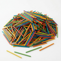 Wooden Matchsticks Asst 3000pc