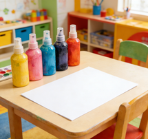 Bertie® Colour Diffusing Paper A3 50sht - Product Image 2