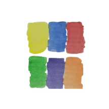 Bertie® Cream Colour Palette Core 6 Colours - Product Image 2