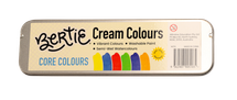 Bertie® Cream Colour Palette Core 6 Colours - Default Image