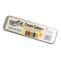 Bertie® Cream Colour Palette Core 6 Colours - Default Image