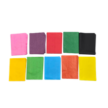 Bertie® Bleed-Through Tissue Paper Sheets A3 Assorted Colours 200sht - Product Image 2