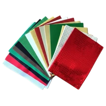 Christmas Felt Pack A4 Asst 30pc - Default Image