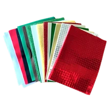 Christmas Felt Pack A4 Asst 30pc - Product Image 2