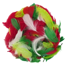 Feathers Christmas Asst 35g - Product Image 2