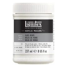 Liquitex Glass Beads Textured Effects Medium 237mL - Product Image 2