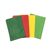 Bertie® Bleed-Through Tissue Paper Sheets A3 Christmas 80sht - Default Image