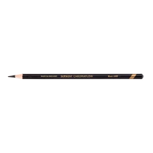 Derwent Chromaflow Pencil Black 6pc - Product Image 2