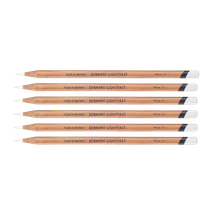 Derwent Lightfast Pencil White 6pc - Default Image
