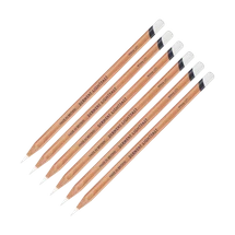 Derwent Lightfast Pencil White 6pc - Product Image 2