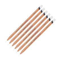 Derwent Lightfast Pencil White 6pc - Default Image