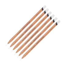 Derwent Lightfast Pencil White 6pc - Product Image 2