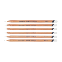 Derwent Lightfast Pencil White 6pc - Product Image 2