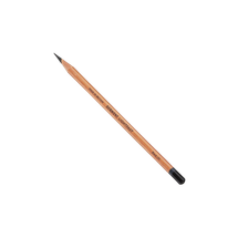 Derwent Lightfast Pencil Black 6pc - Product Image 2